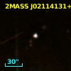 2MASS J02114131+0329415