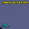 2MASS J02143599-0039109