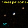 2MASS J02150626+0155041