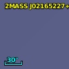 2MASS J02165227+0706150