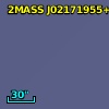 2MASS J02171955+2228202