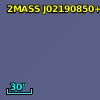 2MASS J02190850+0056424