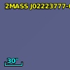 2MASS J02223777-0117090