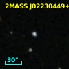 2MASS J02230449+1601164