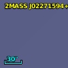 2MASS J02271594+1203050