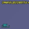 2MASS J02280751+1044166