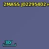 2MASS J02295402+0221358