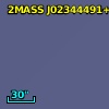 2MASS J02344491+1240129