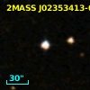 2MASS J02353413-0139129