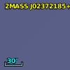 2MASS J02372185+1412012