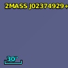 2MASS J02374929+0544143