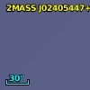 2MASS J02405447+1335128