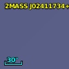 2MASS J02411734+1803130