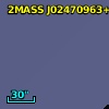 2MASS J02470963+0544526