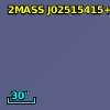 2MASS J02515415+1710311