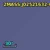 2MASS J02521632-0229026
