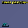 2MASS J02530194-0834546