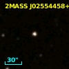 2MASS J02554458+1725030