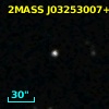 2MASS J03253007+0950519