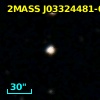 2MASS J03324481-0056256