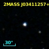 2MASS J03411257+0353364