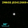2MASS J03412669+0837201