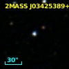 2MASS J03425389+0620434