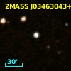 2MASS J03463043+0308216