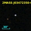 2MASS J03472350-0254049