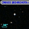 2MASS J03483479+0157403