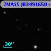 2MASS J03491650+0447267