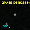 2MASS J03492388+0528503
