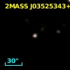 2MASS J03525343+0324139