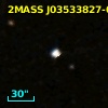 2MASS J03533827-0123024