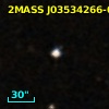 2MASS J03534266-0748290