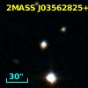2MASS J03562825+0325048