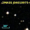 2MASS J04010975-0741569