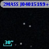 2MASS J04015189+0209455
