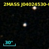 2MASS J04024530-0852248
