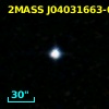 2MASS J04031663-0716489