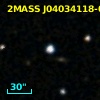 2MASS J04034118-0358574
