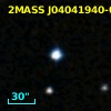 2MASS J04041940-0417139