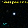 2MASS J04044332-0541556