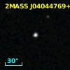 2MASS J04044769+0151059