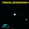 2MASS J04064669+0014432