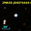 2MASS J04074444-0242505