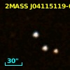 2MASS J04115119-0240336