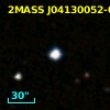 2MASS J04130052-0316185