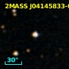 2MASS J04145833-0927054