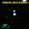 2MASS J04145866-0609083